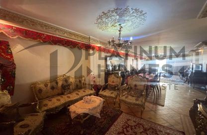 Apartment - 3 Bedrooms - 3 Bathrooms for sale in Mostafa Fahmy St. - Glim - Hay Sharq - Alexandria