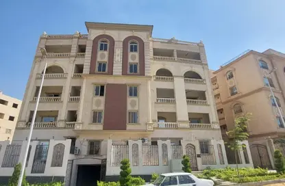 Apartment - 3 Bedrooms - 2 Bathrooms for sale in South Lotus - El Lotus - New Cairo City - Cairo Apartment - 3 Bedrooms - 2 Bathrooms for sale in South Lotus - El Lotus - New Cairo City - Cairo