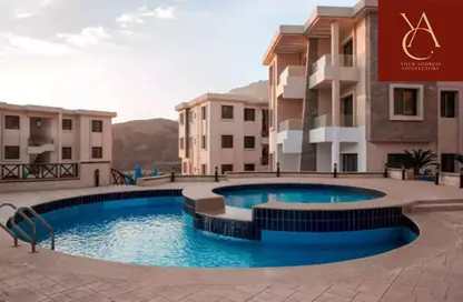 شاليه - 3 غرف نوم - 2 حمامات للبيع في السخنة هيلز - العين السخنة - السويس