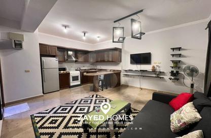 Apartment - Studio - 1 Bathroom for rent in Casa - Sheikh Zayed Compounds - Sheikh Zayed City - Giza