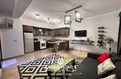 Apartment - Studio - 1 Bathroom for rent in Casa - Sheikh Zayed Compounds - Sheikh Zayed City - Giza