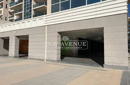 Retail - Studio - 1 Bathroom for sale in Downtown - New Alamein City - North Coast