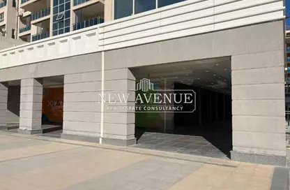 Retail - Studio - 1 Bathroom for sale in Downtown - New Alamein City - North Coast