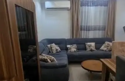 Apartment - 2 Bedrooms - 1 Bathroom for rent in El Rehab Extension - Al Rehab - New Cairo City - Cairo