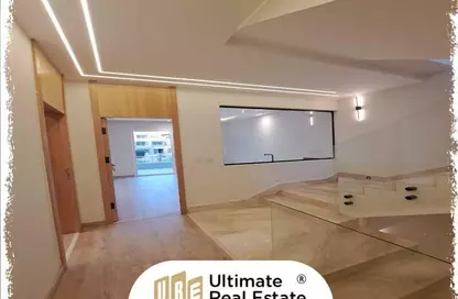 Townhouse - 4 Bedrooms - 4 Bathrooms for rent in Palm Hills Golf Extension - Al Wahat Road - 6 October City - Giza