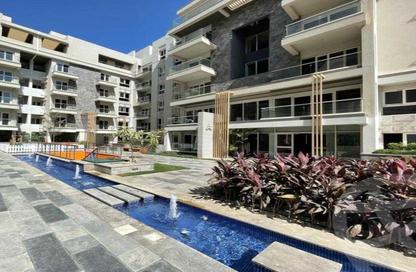 Apartment - 2 Bedrooms - 2 Bathrooms for sale in Mountain View iCity - 5th Settlement Compounds - The 5th Settlement - New Cairo City - Cairo