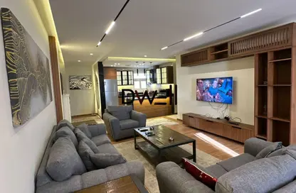 Apartment - 3 Bedrooms - 2 Bathrooms for rent in Privado - Madinaty - Cairo