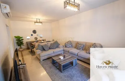 Apartment - 2 Bedrooms - 2 Bathrooms for rent in Mivida - 5th Settlement Compounds - The 5th Settlement - New Cairo City - Cairo