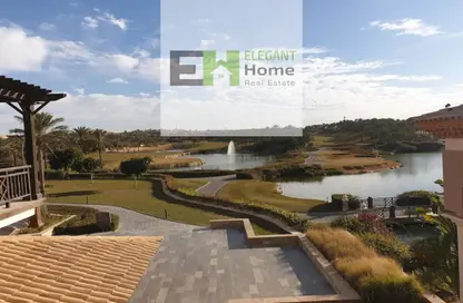 Villa - 6 Bedrooms - 6 Bathrooms for sale in Katameya Dunes - El Katameya Compounds - El Katameya - New Cairo City - Cairo