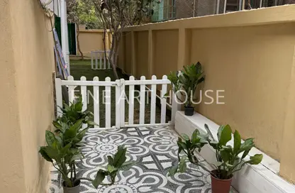 Apartment - 2 Bedrooms - 1 Bathroom for rent in Street 231 - Degla - Hay El Maadi - Cairo