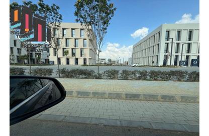 Office Space - Studio - 1 Bathroom for rent in O West - 6 October Compounds - 6 October City - Giza