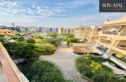 Apartment - 2 Bedrooms - 2 Bathrooms for sale in Zizinia Family Housing - 5th Settlement Compounds - The 5th Settlement - New Cairo City - Cairo