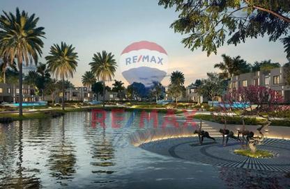 Apartment - 2 Bedrooms - 2 Bathrooms for sale in O West - 6 October Compounds - 6 October City - Giza