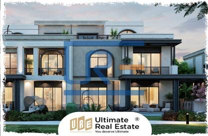 Apartment - 3 Bedrooms - 2 Bathrooms for sale in Ever - 5th Settlement Compounds - The 5th Settlement - New Cairo City - Cairo