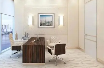Clinic - Studio - 1 Bathroom for sale in Zahraa El Maadi - Hay El Maadi - Cairo