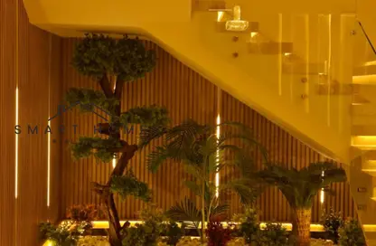 Twin House - 4 Bedrooms - 4 Bathrooms for sale in Zayed Dunes - 6th District - Sheikh Zayed City - Giza