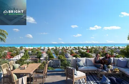 Twin House - 6 Bedrooms - 6 Bathrooms for sale in Seazen - Qesm Ad Dabaah - North Coast