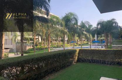 Apartment - 3 Bedrooms - 2 Bathrooms for rent in El Patio 7 - 5th Settlement Compounds - The 5th Settlement - New Cairo City - Cairo