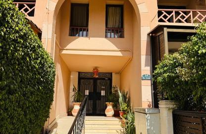 Apartment - 2 Bedrooms - 1 Bathroom for sale in El Rehab Extension - Al Rehab - New Cairo City - Cairo