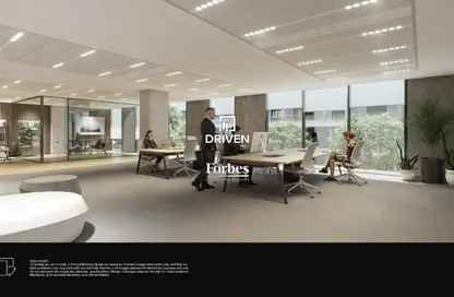 Office Space - Studio - 1 Bathroom for sale in New Giza - Cairo Alexandria Desert Road - 6 October City - Giza