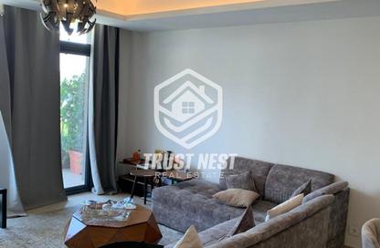 Apartment - 3 Bedrooms - 3 Bathrooms for rent in Cairo Festival City - North Investors Area - New Cairo City - Cairo