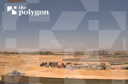 Apartment - 3 Bedrooms - 3 Bathrooms for sale in O West - 6 October Compounds - 6 October City - Giza