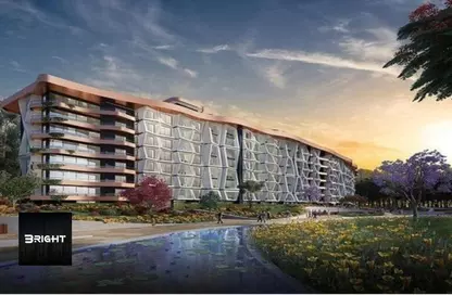 Apartment - 4 Bedrooms - 4 Bathrooms for sale in Midtown Condo - New Capital Compounds - New Capital City - Cairo