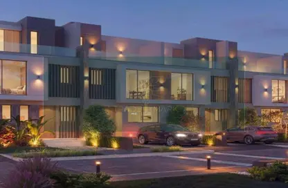 Villa - 5 Bedrooms - 4 Bathrooms for sale in El Patio Town - 5th Settlement Compounds - The 5th Settlement - New Cairo City - Cairo