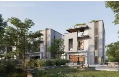 Villa - 4 Bedrooms - 4 Bathrooms for sale in Ivoire East - 5th Settlement Compounds - The 5th Settlement - New Cairo City - Cairo