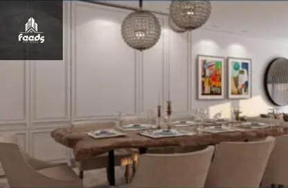 Townhouse - 4 Bedrooms - 4 Bathrooms for sale in Azzar - 5th Settlement Compounds - The 5th Settlement - New Cairo City - Cairo