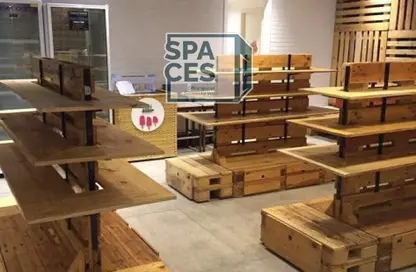 محل تجاري - استوديو - 1 حمام للايجار في شارع التسعين الجنوبي - التجمع الخامس - مدينة القاهرة الجديدة - القاهرة