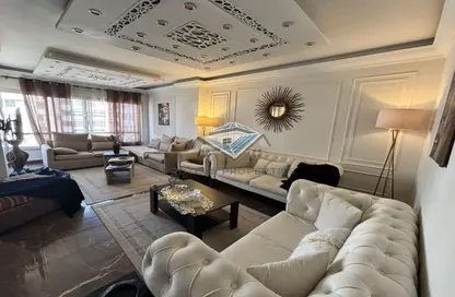 Apartment - 3 Bedrooms - 2 Bathrooms for rent in Om Kalthoum St. - Rehab City Third Phase - Al Rehab - New Cairo City - Cairo