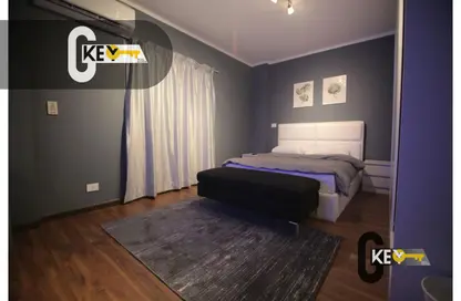 Apartment - 3 Bedrooms - 2 Bathrooms for rent in El Rehab Extension - Al Rehab - New Cairo City - Cairo