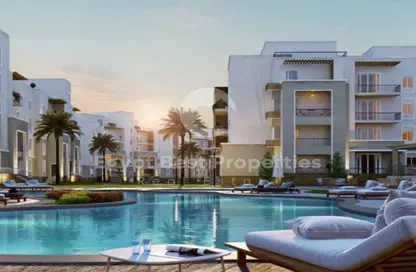 شقة - 3 غرف نوم - 4 حمامات للبيع في سوان ليك غرب - كمبوندات 6 أكتوبر - مدينة 6 أكتوبر - الجيزة