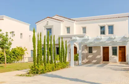 Villa - 4 Bedrooms - 4 Bathrooms for sale in Marassi - Sidi Abdel Rahman - North Coast