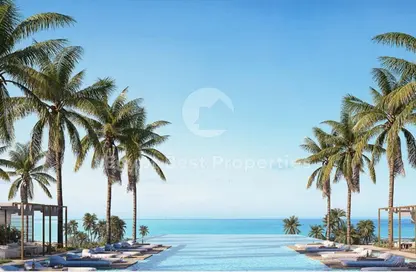 Villa - 5 Bedrooms - 6 Bathrooms for sale in Azha North - Ras Al Hekma - North Coast