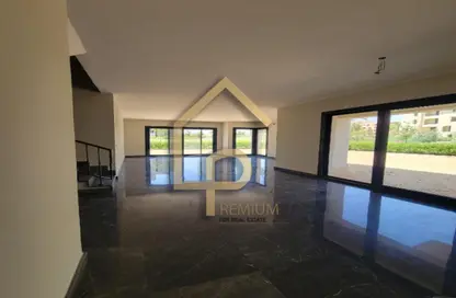 Duplex - 3 Bedrooms - 3 Bathrooms for rent in O West - 6 October Compounds - 6 October City - Giza