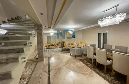iVilla - 3 Bedrooms - 5 Bathrooms for rent in Mountain View Hyde Park - 5th Settlement Compounds - The 5th Settlement - New Cairo City - Cairo