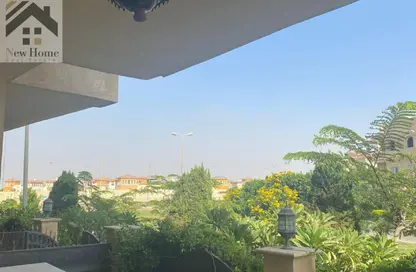 Duplex - 5 Bedrooms - 3 Bathrooms for sale in Al Narges 5 - Al Narges - New Cairo City - Cairo