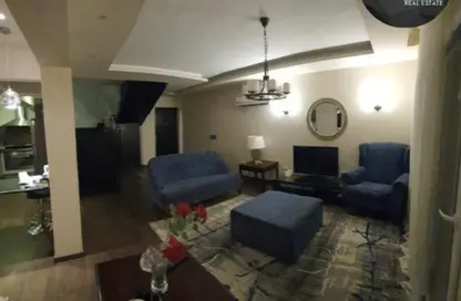 Penthouse - 4 Bedrooms - 4 Bathrooms for sale in Zayed Dunes Complex - 6th District - Sheikh Zayed City - Giza