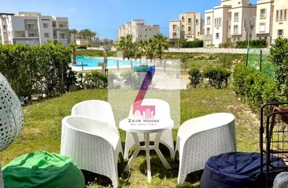 Apartment - 2 Bedrooms - 2 Bathrooms for rent in Amwaj - Sidi Abdel Rahman - North Coast