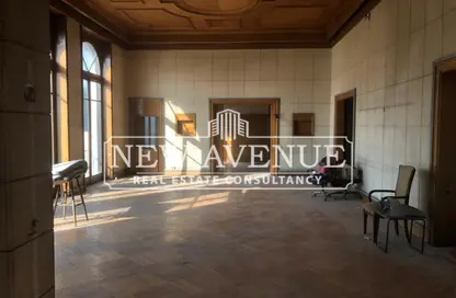 Office Space - Studio - 1 Bathroom for rent in Al Orouba St. - Almazah - Heliopolis - Masr El Gedida - Cairo