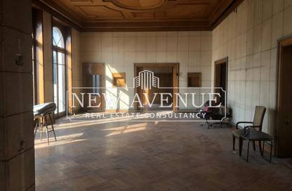 Office Space - Studio - 1 Bathroom for rent in Al Orouba St. - Almazah - Heliopolis - Masr El Gedida - Cairo