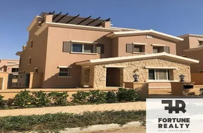 Villa - 4 Bedrooms - 4 Bathrooms for rent in Mivida - 5th Settlement Compounds - The 5th Settlement - New Cairo City - Cairo