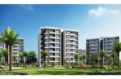 Apartment - 2 Bedrooms - 1 Bathroom for sale in Noor City - Cairo