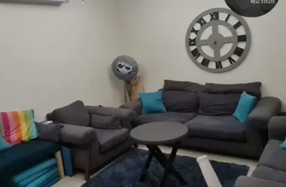 Apartment - 2 Bedrooms - 1 Bathroom for rent in The Address - 12th District - Sheikh Zayed City - Giza
