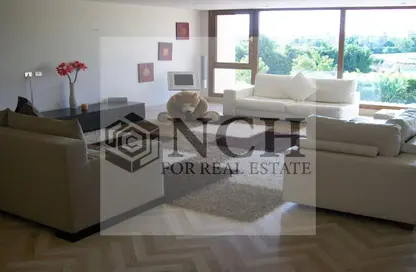 Villa - 5 Bedrooms - 5 Bathrooms for sale in Katameya Heights - El Katameya Compounds - El Katameya - New Cairo City - Cairo
