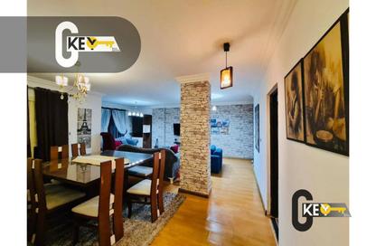 Apartment - 2 Bedrooms - 1 Bathroom for rent in El Rehab Extension - Al Rehab - New Cairo City - Cairo
