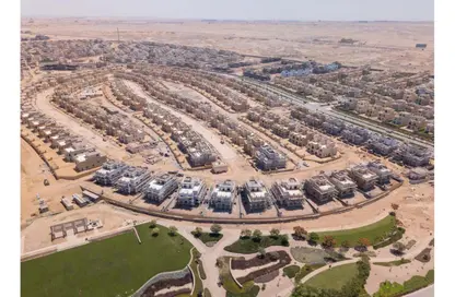 منزل مزدوج - 5 غرف نوم - 3 حمامات للايجار في ميفيدا - كمبوندات التجمع الخامس - التجمع الخامس - مدينة القاهرة الجديدة - القاهرة