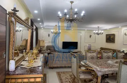 دوبلكس - 3 غرف نوم - 3 حمامات للبيع في عمارات البنفسج - البنفسج - مدينة القاهرة الجديدة - القاهرة